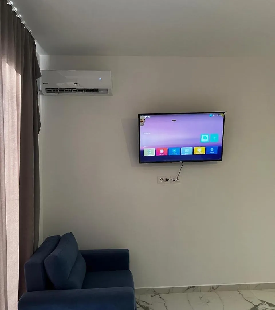 All Season Apartments Durres 0*,  Albania